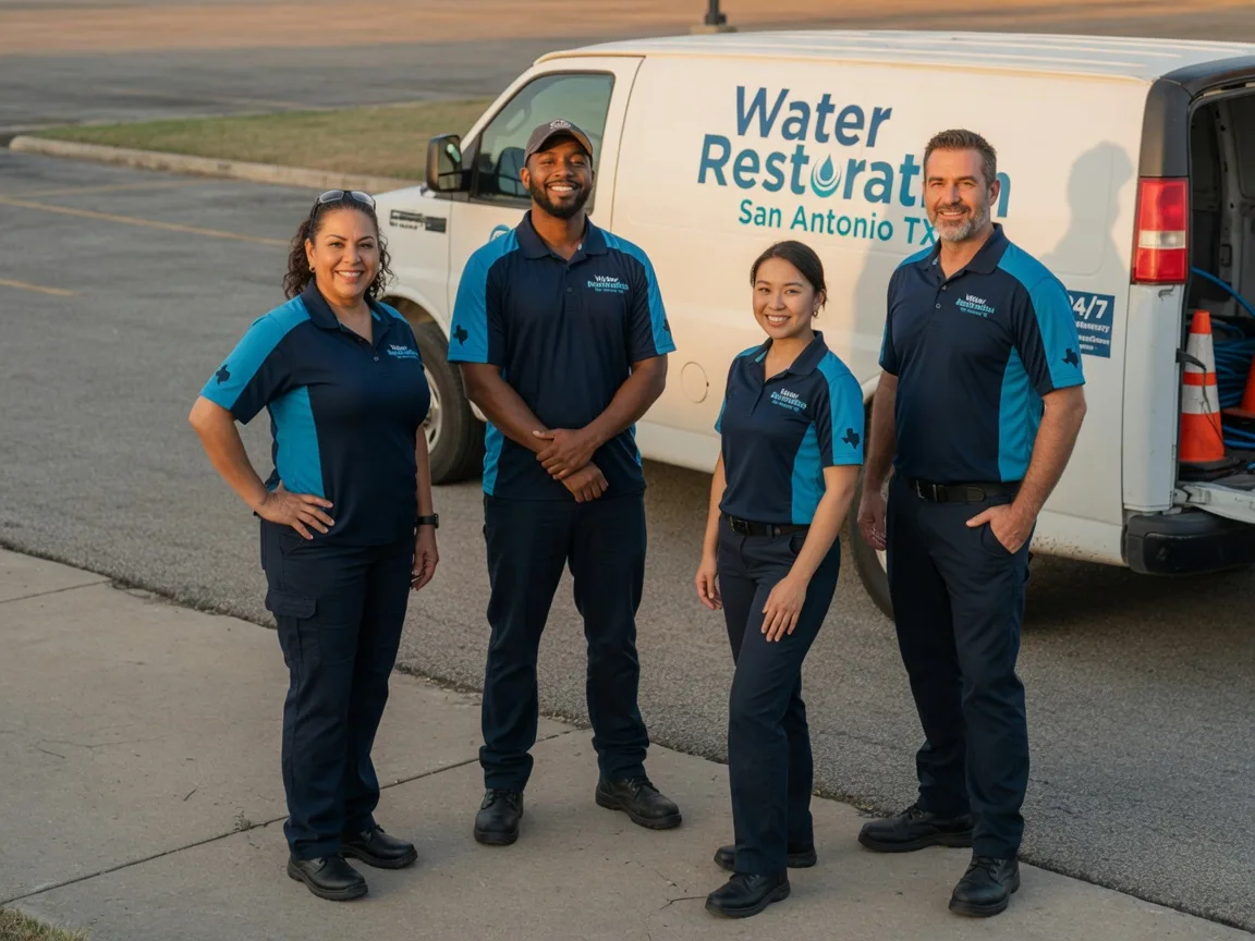 Water Damage Repair company in Dunreith, IN
